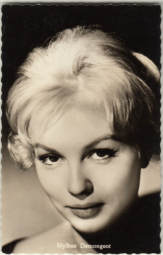 Mylène Demongeot