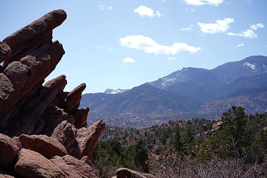 garden of the gods colorado springs