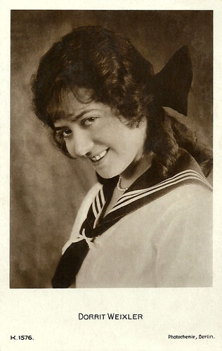 Dorrit Weixler