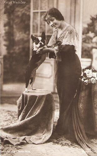 Dorrit Weixler
