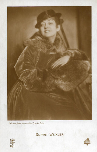 Dorrit Weixler
