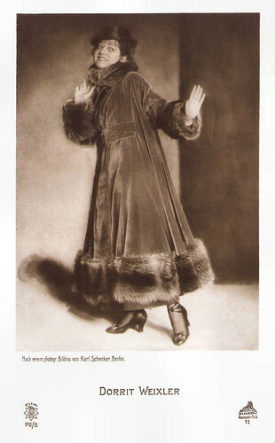 Dorrit Weixler