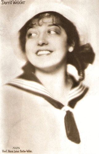 Dorrit Weixler