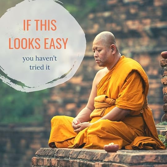 Getting Comfortable With Discomfort