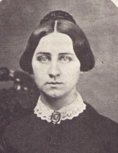 Antoinette Brown
