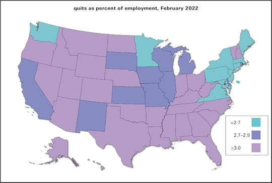 JOLTS quits Feb 22 level map
