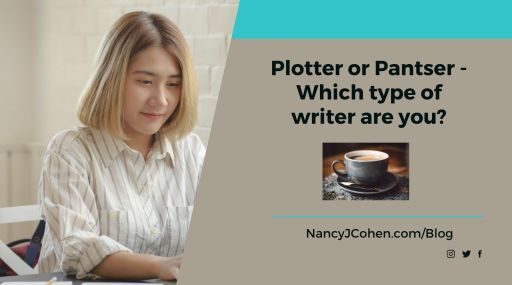 Plotter or Pantser