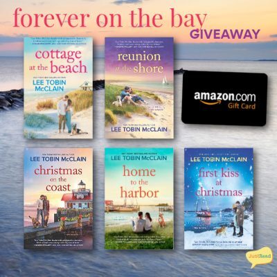 Forever on the Bay JustRead Giveaway