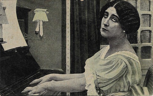 Leda Gys in Fernanda