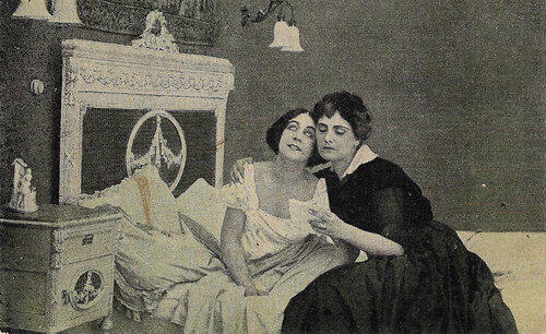 Leda Gys in Fernanda