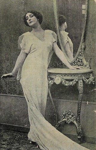 Leda Gys in Fernanda