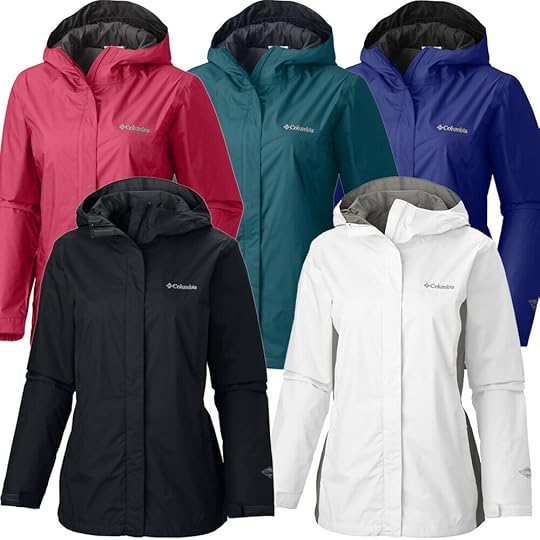 New Womens Columbia 