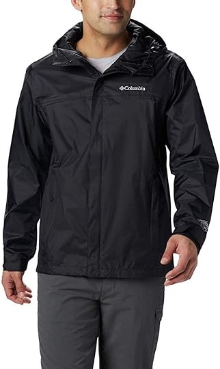 Columbia Men's Watertight Ii Waterproof, Breathable Rain