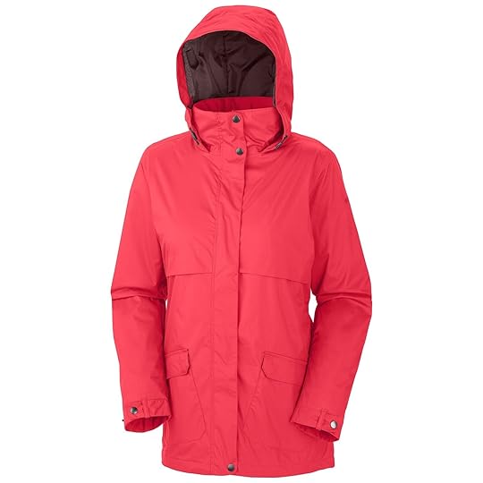 Columbia Sportswear Precipitation Nation OmniTech® Rain