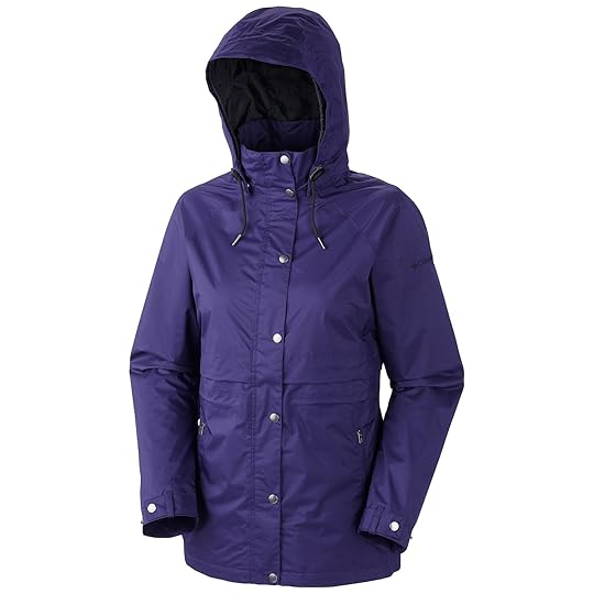Columbia Sportswear Global Adventure OmniTech® Rain