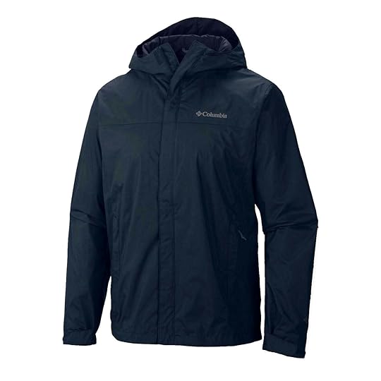 Columbia Men's M Timber Pointe II Omni Tech Rain Jacket