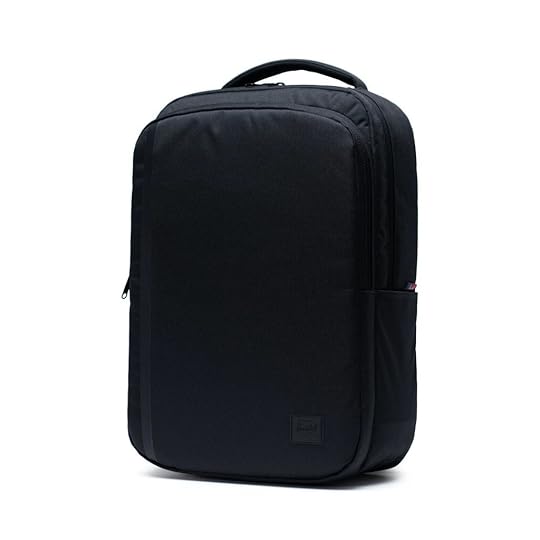 Herschel Supply Travel Daypack 20L Black Jump Plus