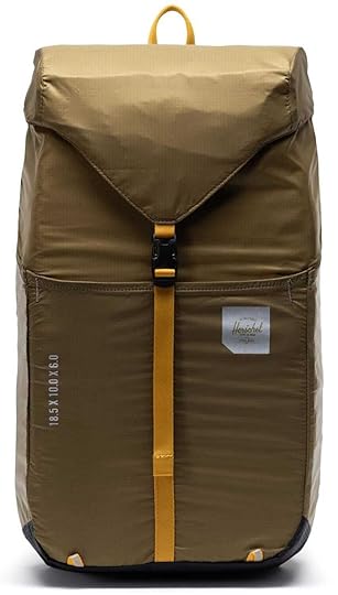 Herschel Supply Ultralight Packable Daypack Backpack