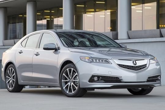 2015 Acura TLX vs. 2014 Infiniti Q50 Which Is Better