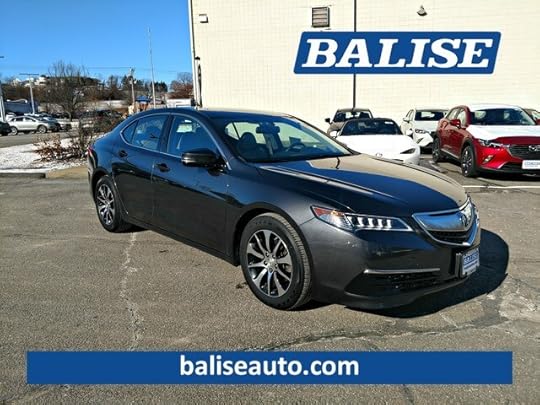 Acura TLX MA For Sale ZeMotor