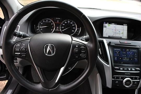 2015 Acura TLX SHAWD V6 w/Tech Victory Motors of Colorado