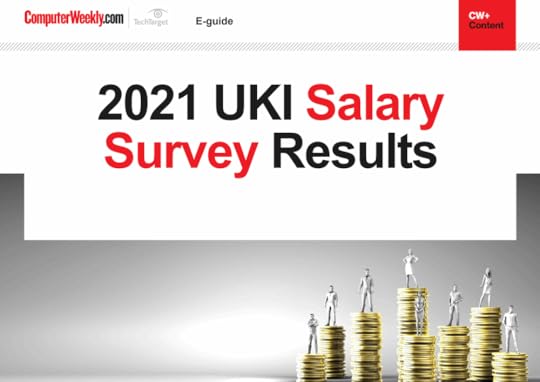 2021 UKI Salary Survey Results