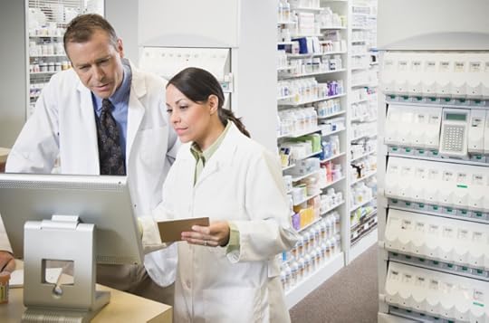 How to a Pharmacy Technician
