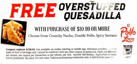 El Pollo Loco Coupons and Discounts