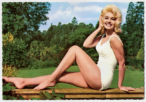 Janette Scott in The Beauty Jungle (1964)