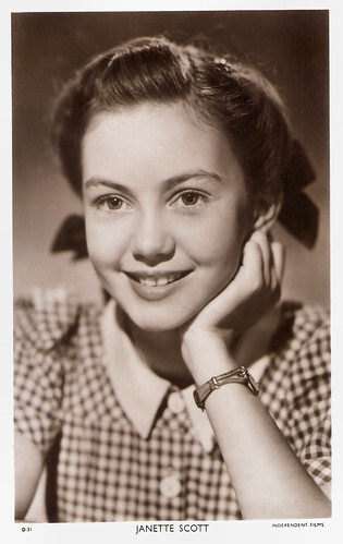 Janette Scott