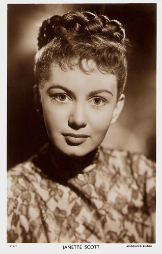 Janette Scott