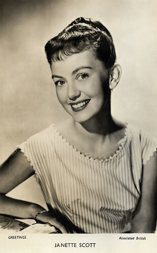 Janette Scott