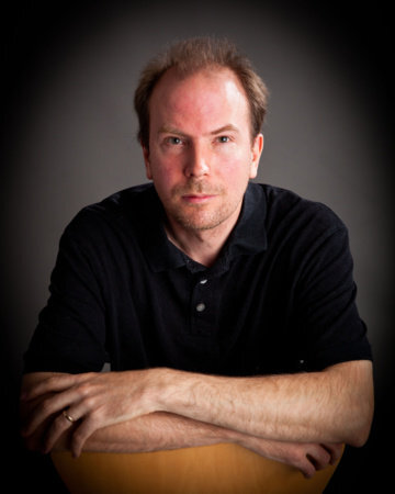 Author photo of Mark Lawrence