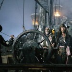 pirates of the caribbean film black pearl