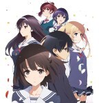 saekano how to raise a boring girlfriend