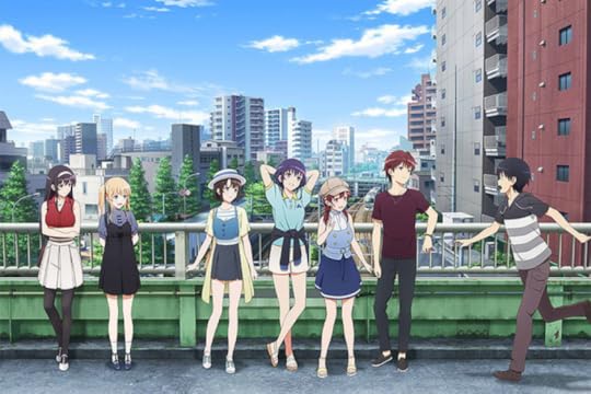 Saekano: How to Raise a Boring Girlfriend anime