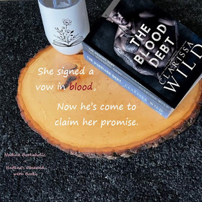 the blood debt by clarissa wild