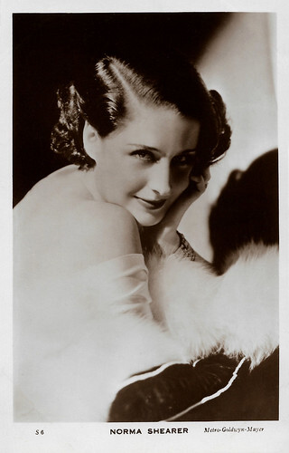 Norma Shearer