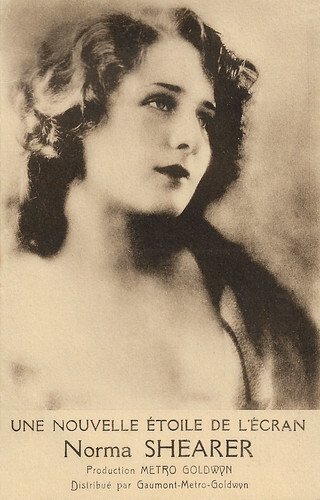 Norma Shearer