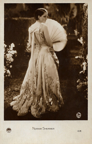 Norma Shearer