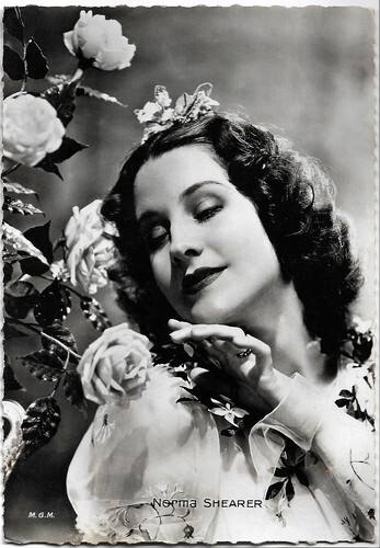 Norma Shearer