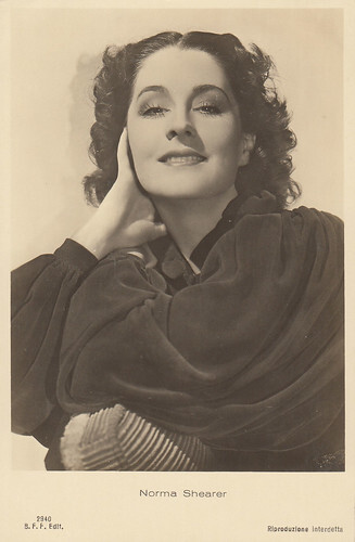 Norma Shearer