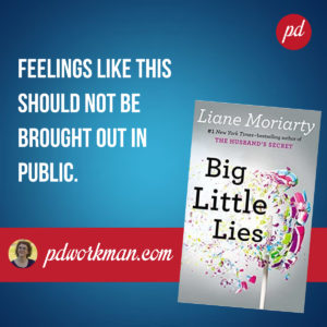 Back to the school yard with Big Little Lies