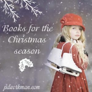 Advent Readers, a Gift, and other Christmas Reads