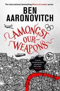 ban aaronovich