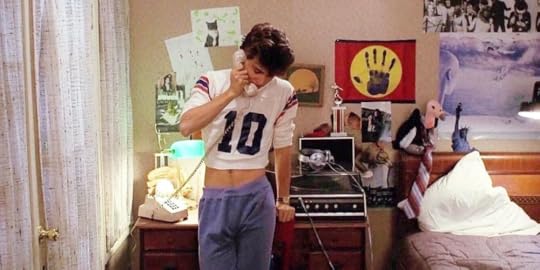 A Nightmare on Elm Street (1984) young johnny depp film