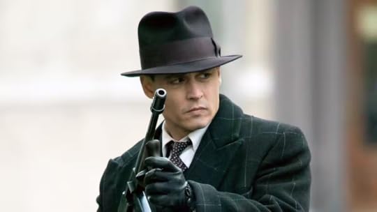 Public Enemies (2009) johny depp