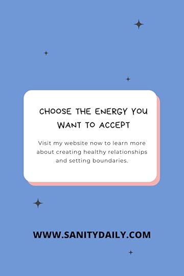 How to set boundaries in a relationship