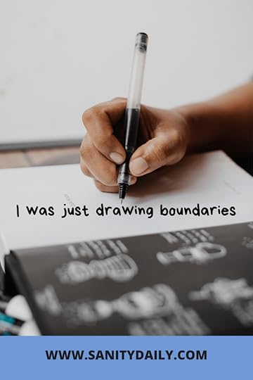 How to set boundaries in a relationship