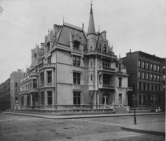 William Kissam Vanderbilt House 660 Fifth Avenue Demolished NYC copy